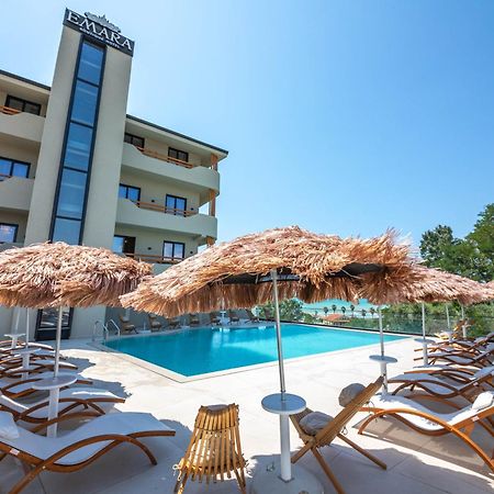 Emara Boutique Hotel Kavaja Zewnętrze zdjęcie