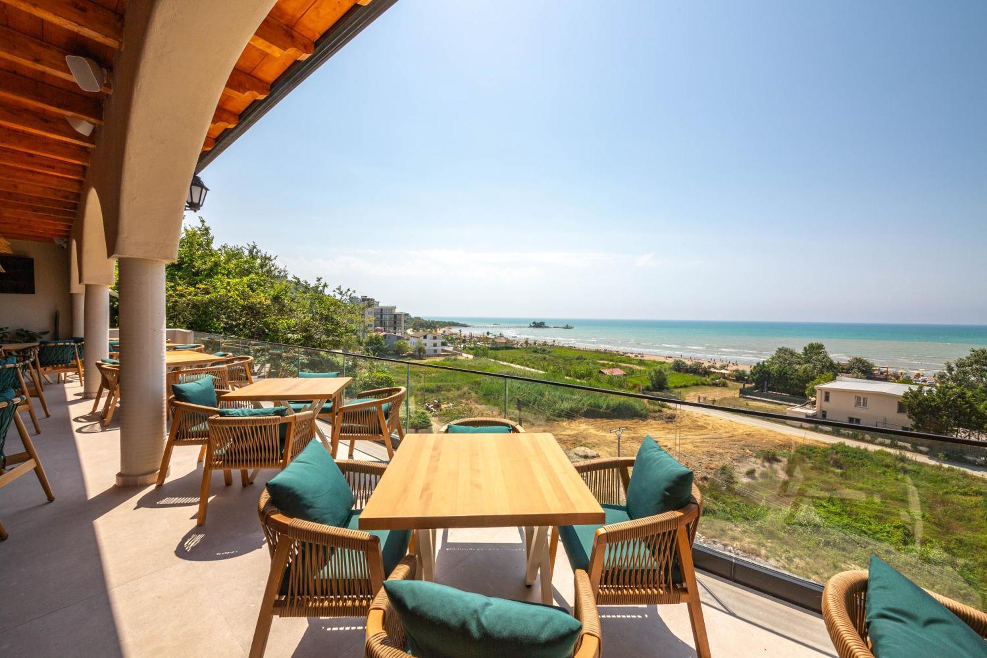 Emara Boutique Hotel Kavaja Zewnętrze zdjęcie