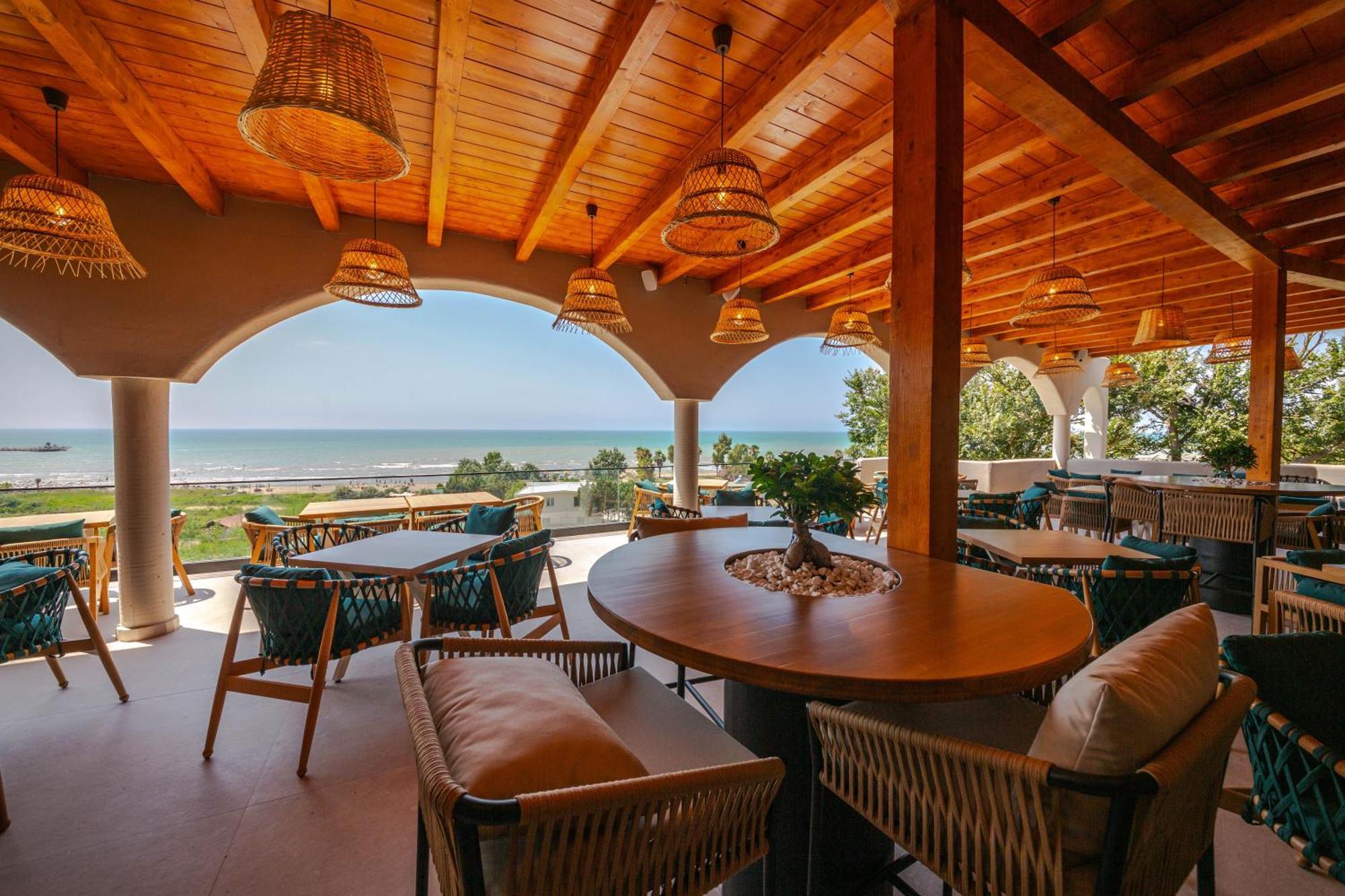 Emara Boutique Hotel Kavaja Zewnętrze zdjęcie