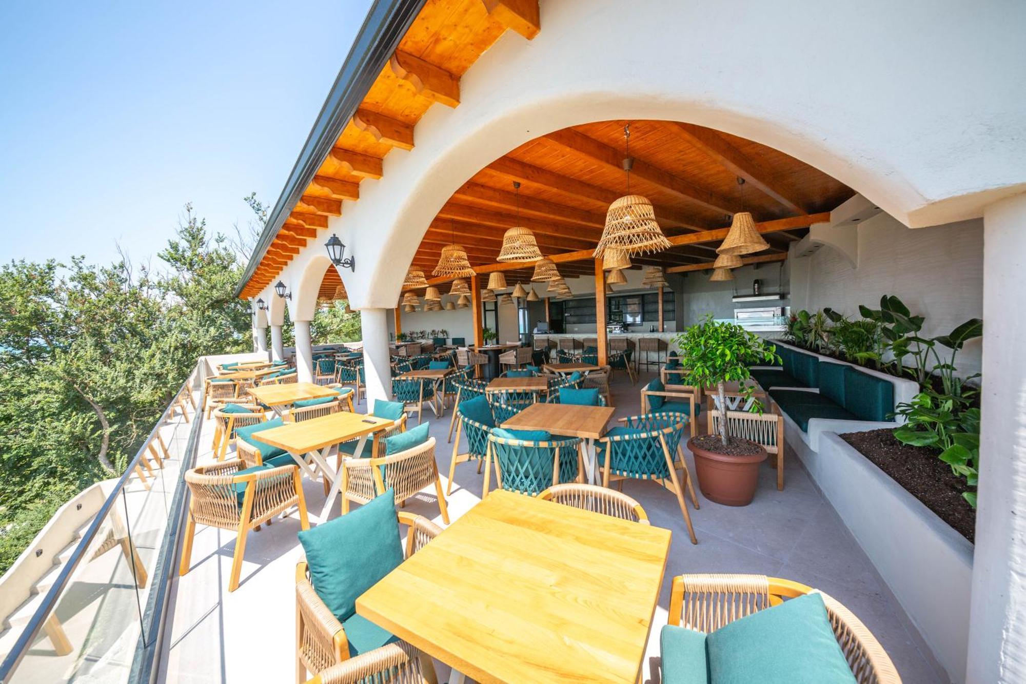 Emara Boutique Hotel Kavaja Zewnętrze zdjęcie