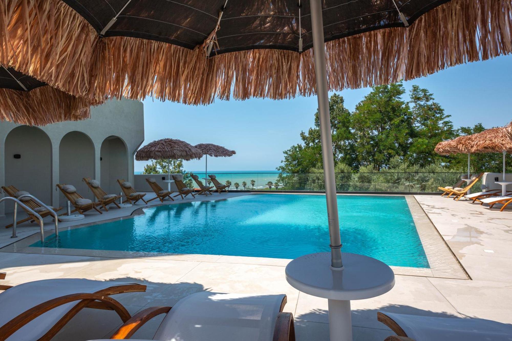 Emara Boutique Hotel Kavaja Zewnętrze zdjęcie