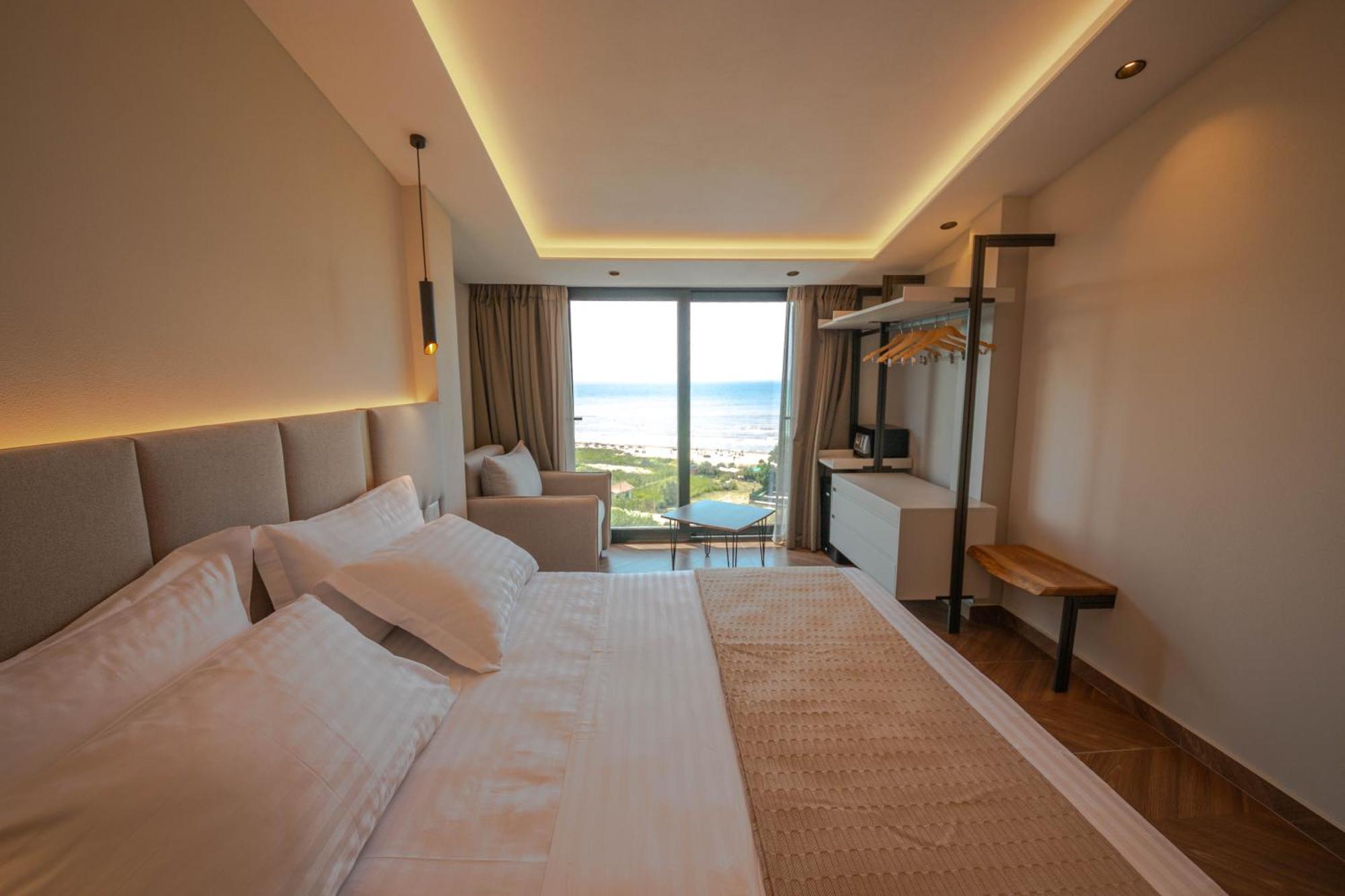 Emara Boutique Hotel Kavaja Zewnętrze zdjęcie