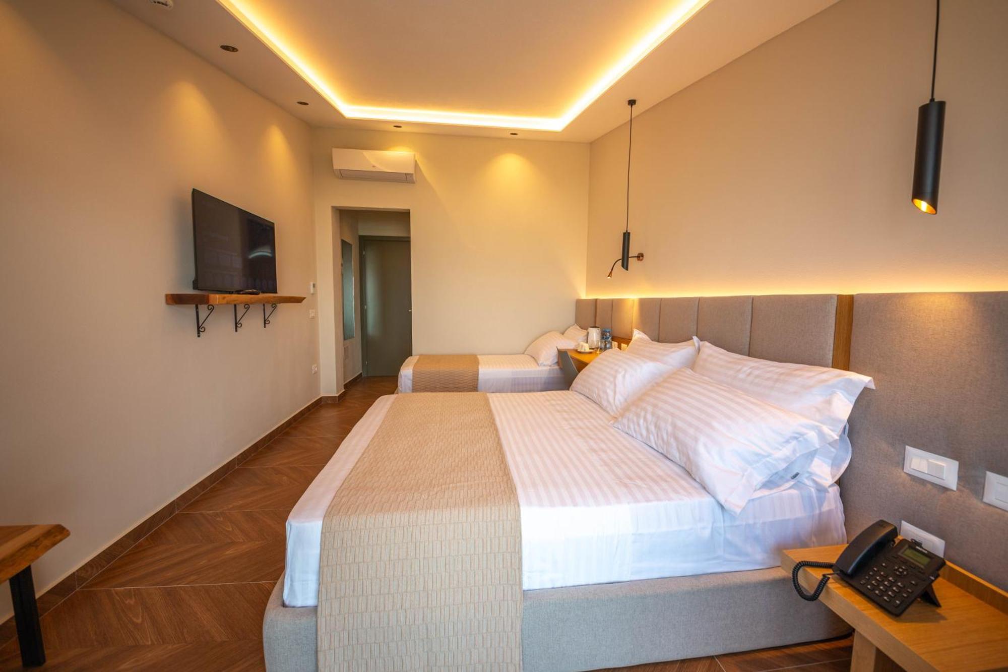 Emara Boutique Hotel Kavaja Zewnętrze zdjęcie