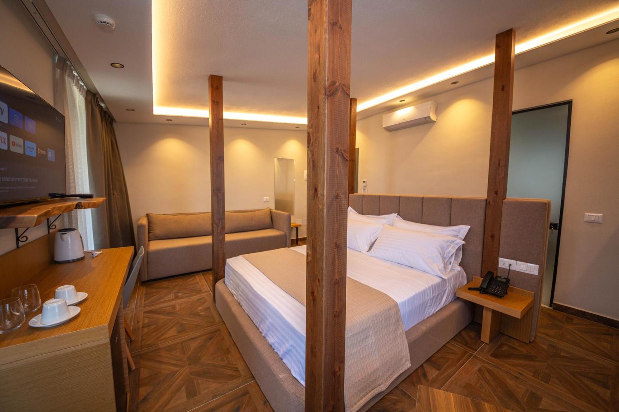 Emara Boutique Hotel Kavaja Zewnętrze zdjęcie