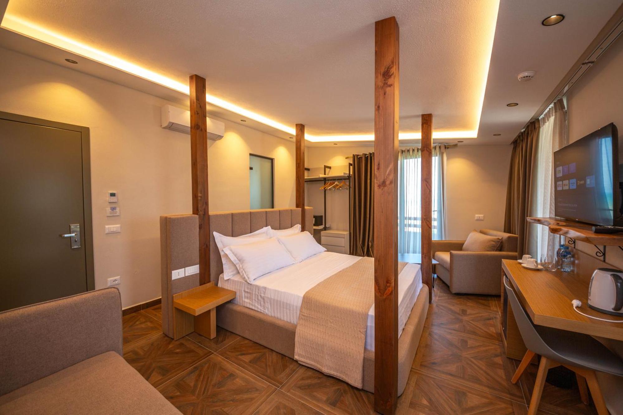 Emara Boutique Hotel Kavaja Zewnętrze zdjęcie