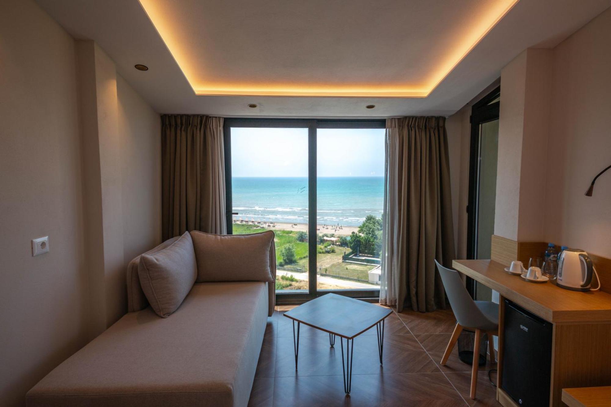 Emara Boutique Hotel Kavaja Zewnętrze zdjęcie