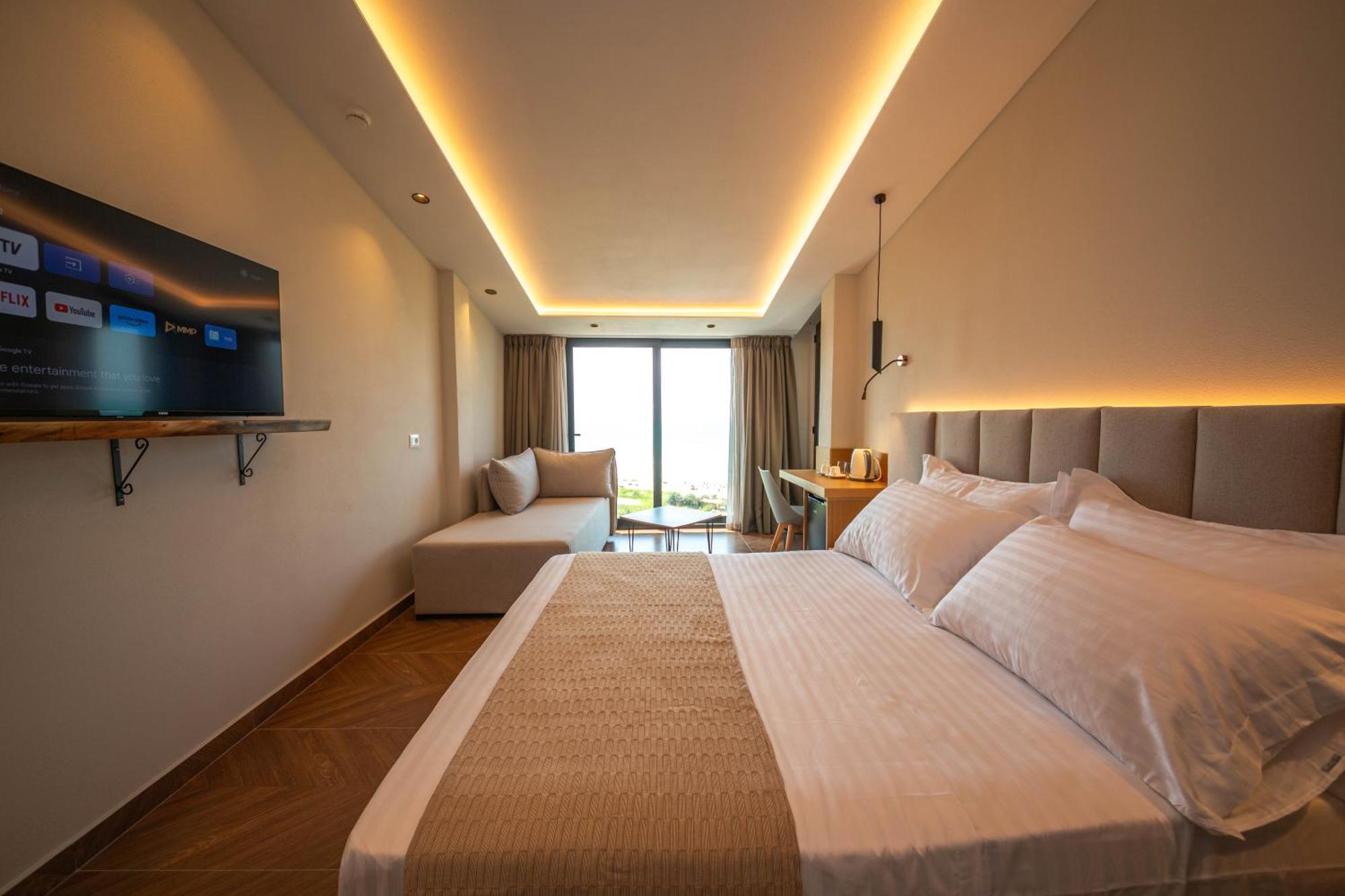 Emara Boutique Hotel Kavaja Zewnętrze zdjęcie