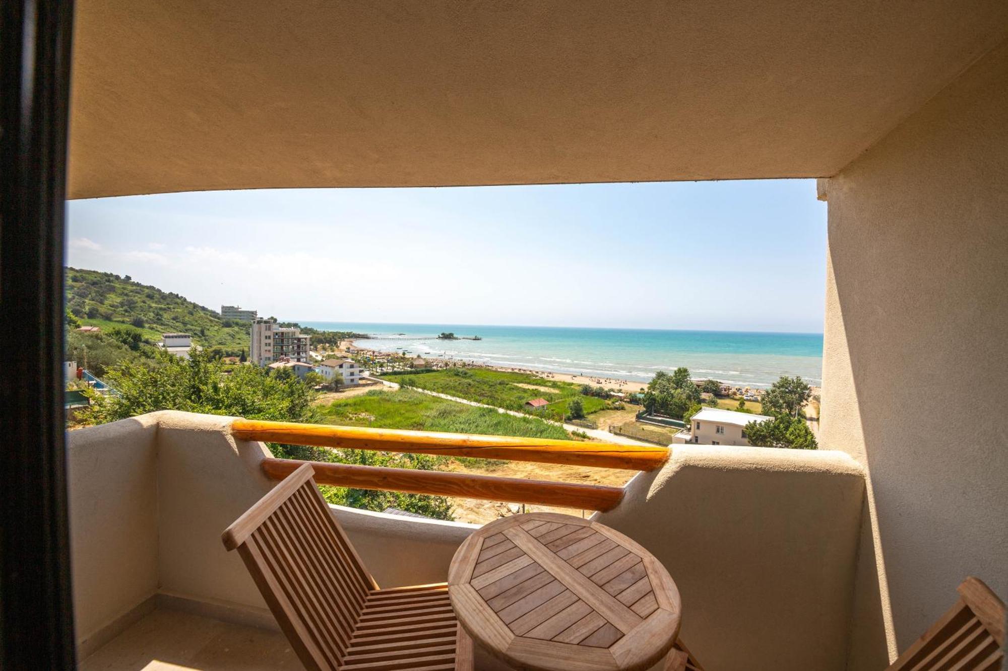 Emara Boutique Hotel Kavaja Zewnętrze zdjęcie