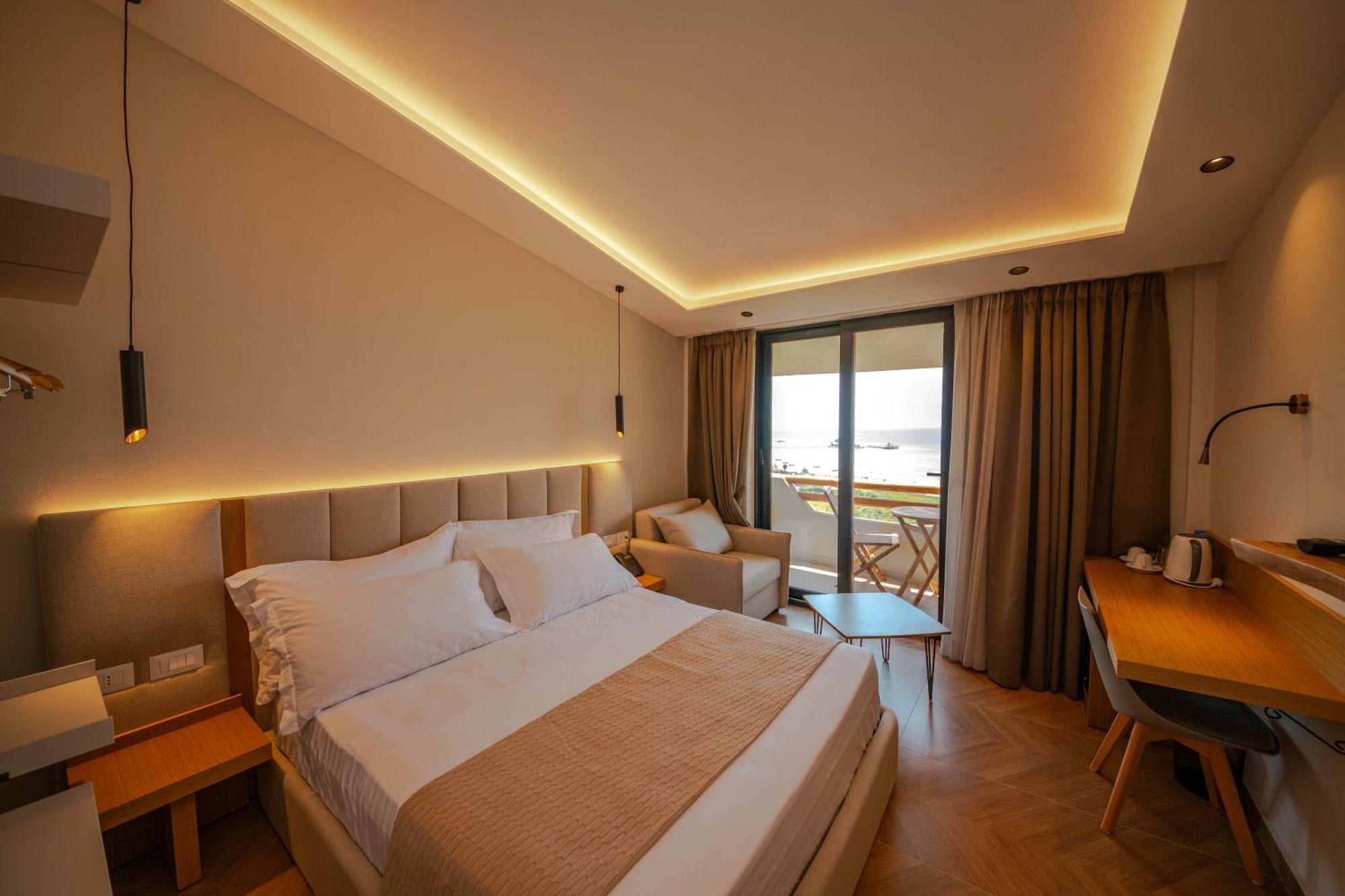 Emara Boutique Hotel Kavaja Zewnętrze zdjęcie